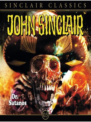 cover image of John Sinclair--Classics, Folge 3